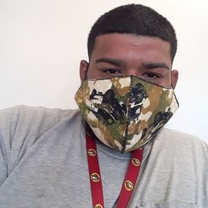 Meet your Posher, Steven